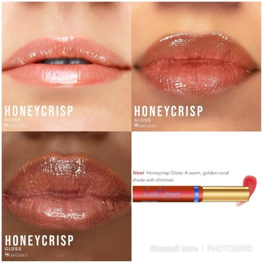 SeneGence Honeycrisp Gloss
